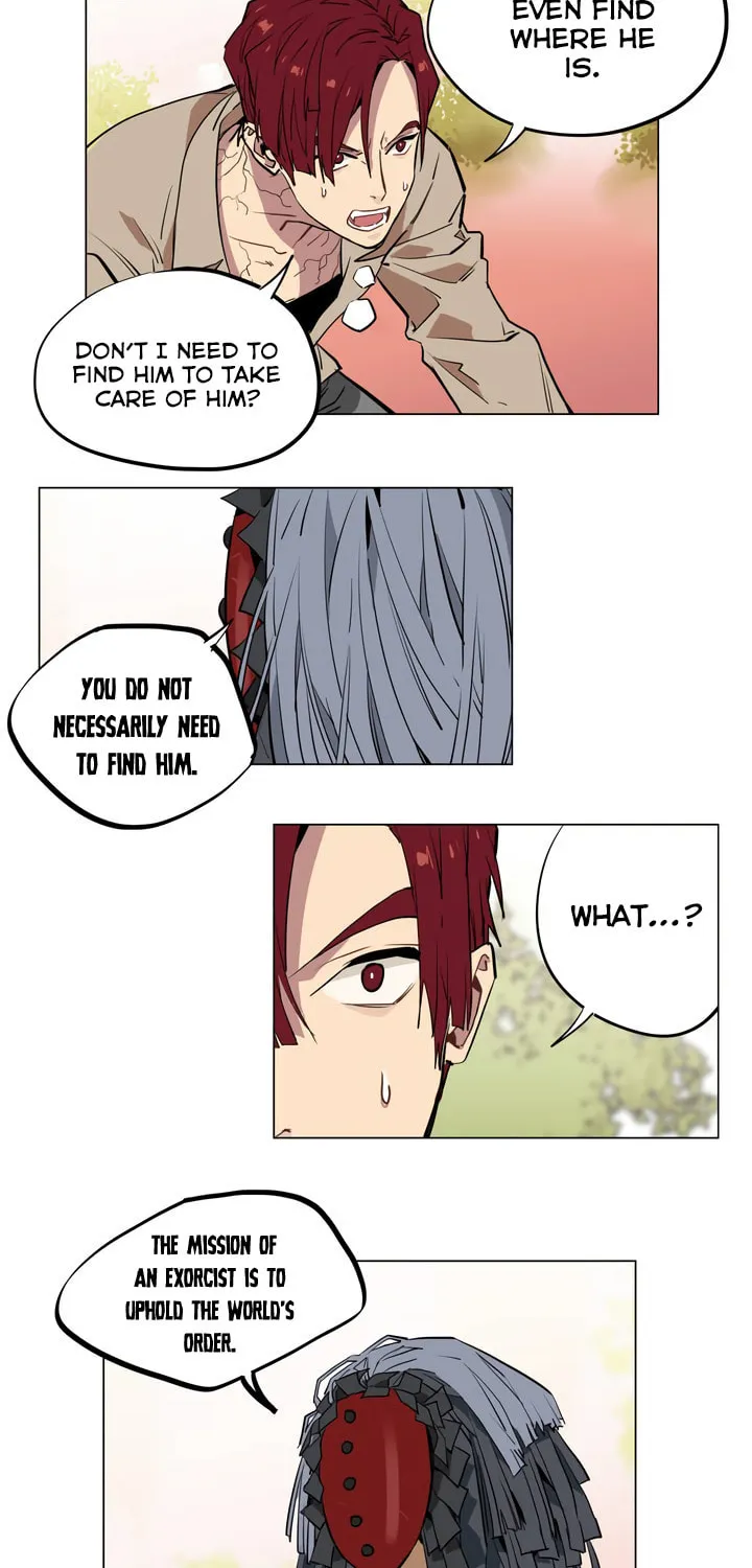 Read Flower Wizard (Colored) chapter 24 image 14 on Lezhin