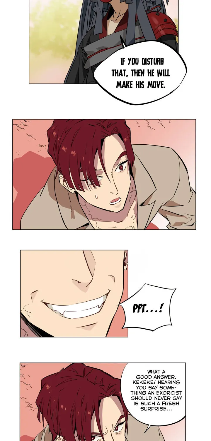 Read Flower Wizard (Colored) chapter 24 image 15 on Lezhin