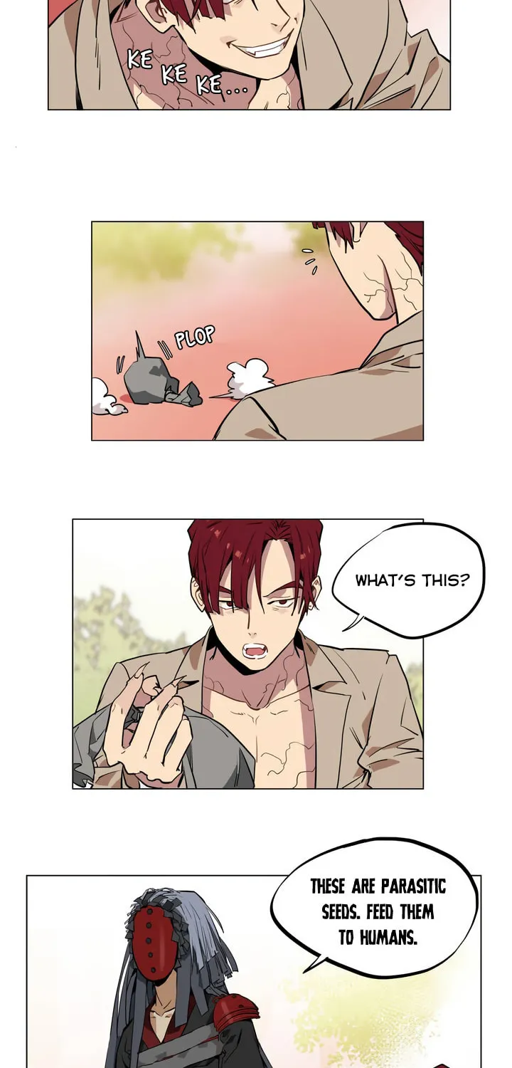 Read Flower Wizard (Colored) chapter 24 image 16 on Lezhin