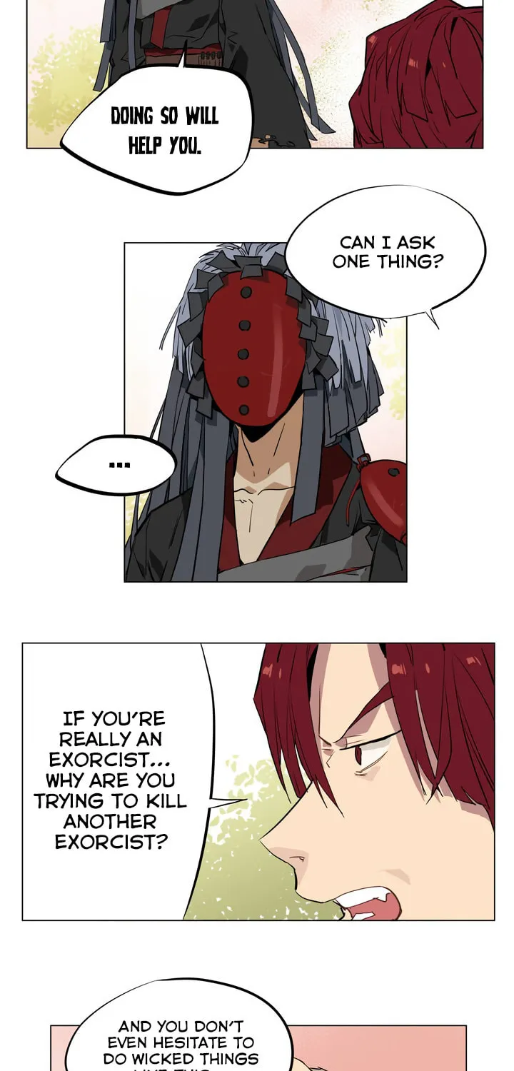Read Flower Wizard (Colored) chapter 24 image 17 on Lezhin