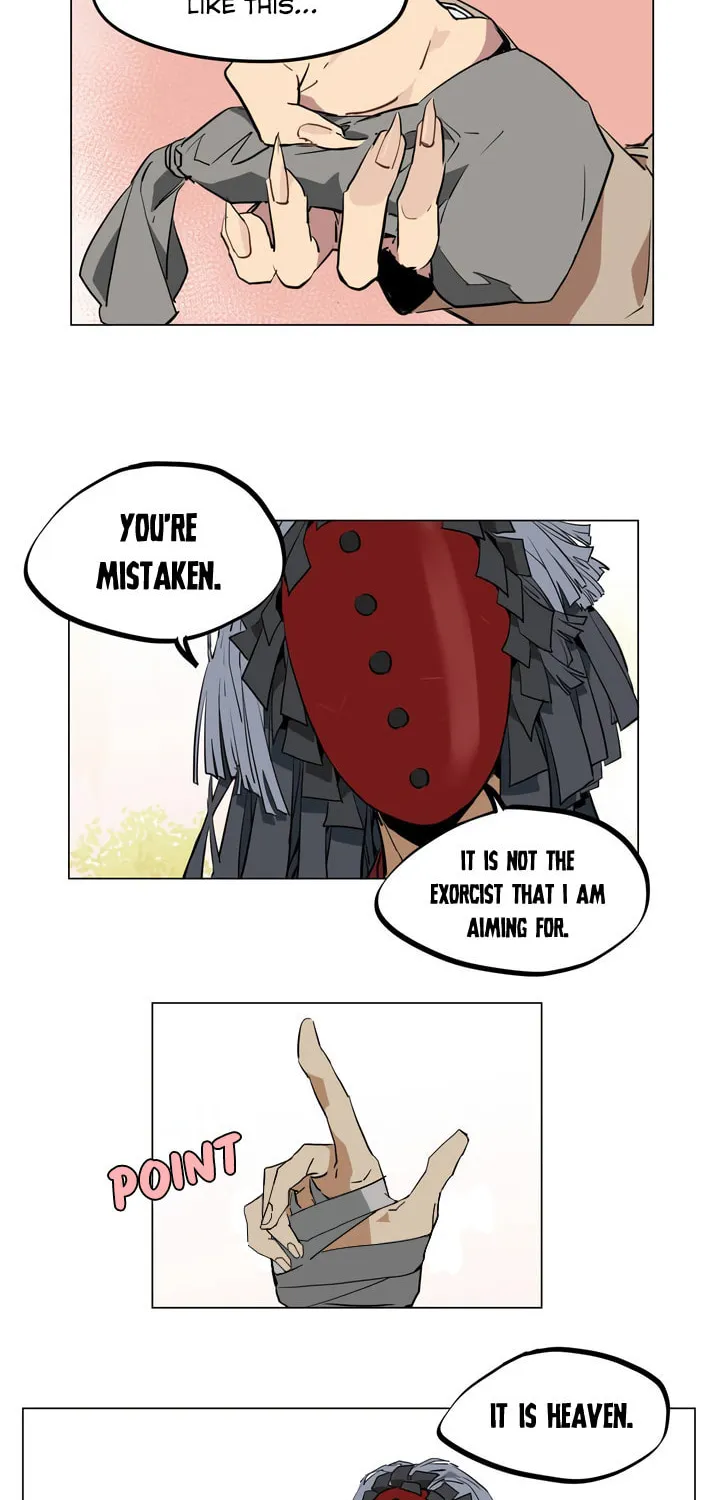 Read Flower Wizard (Colored) chapter 24 image 18 on Lezhin