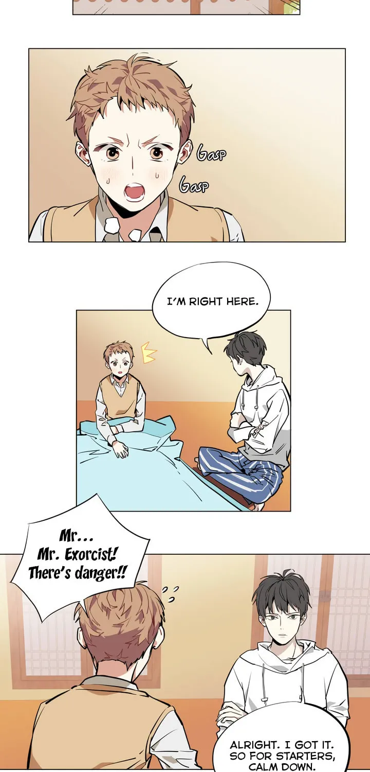 Read Flower Wizard (Colored) chapter 24 image 2 on Lezhin