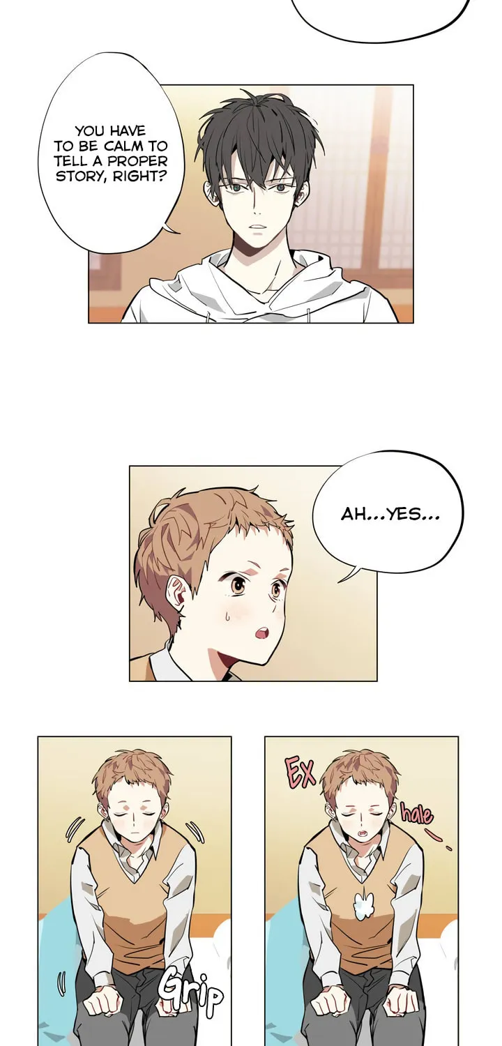 Read Flower Wizard (Colored) chapter 24 image 3 on Lezhin