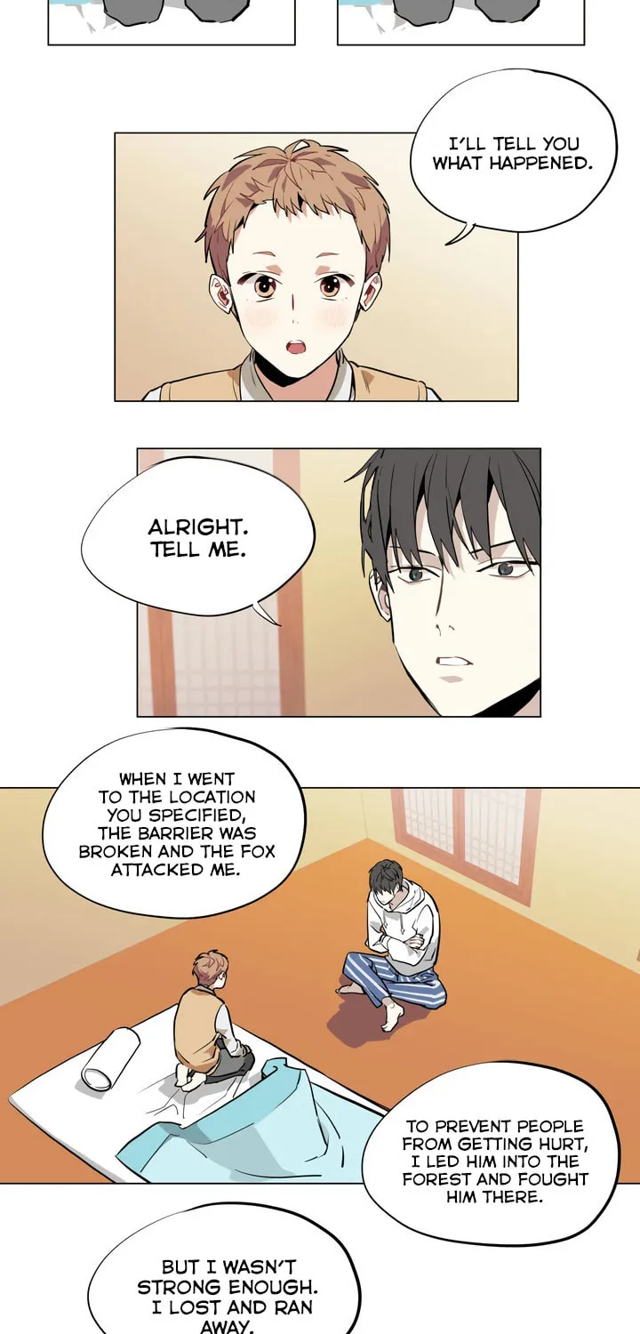 Read Flower Wizard (Colored) chapter 24 image 4 on Lezhin