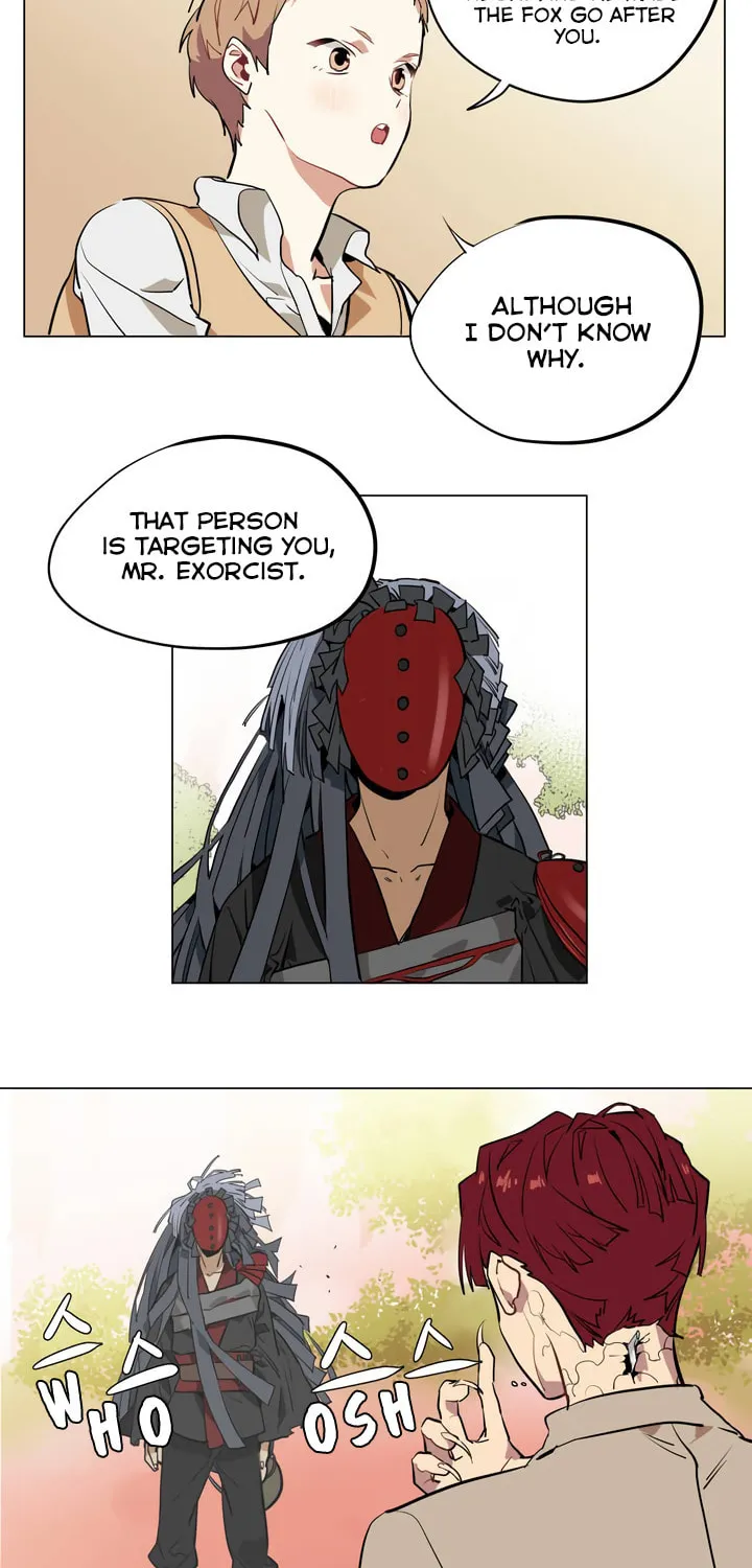Read Flower Wizard (Colored) chapter 24 image 6 on Lezhin