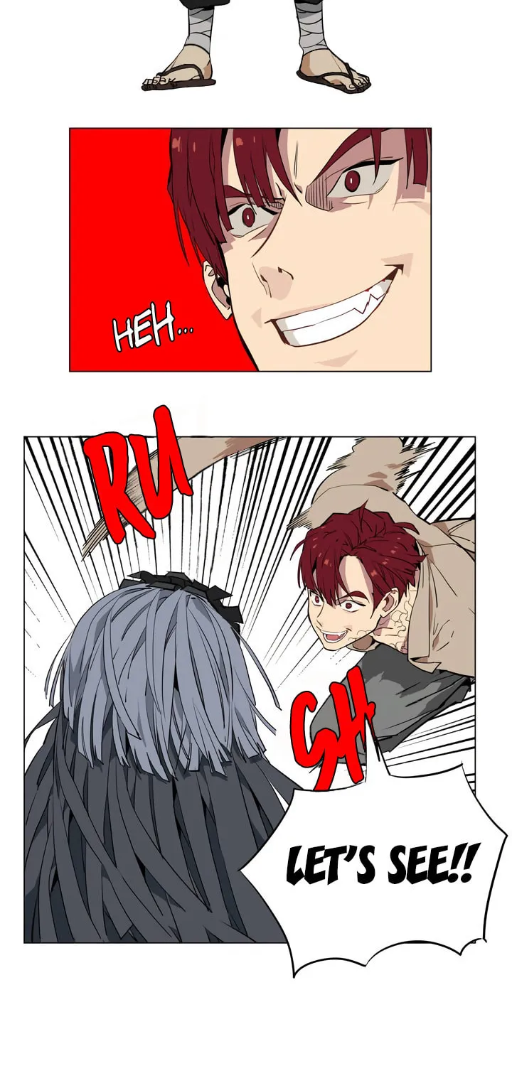 Read Flower Wizard (Colored) chapter 24 image 8 on Lezhin