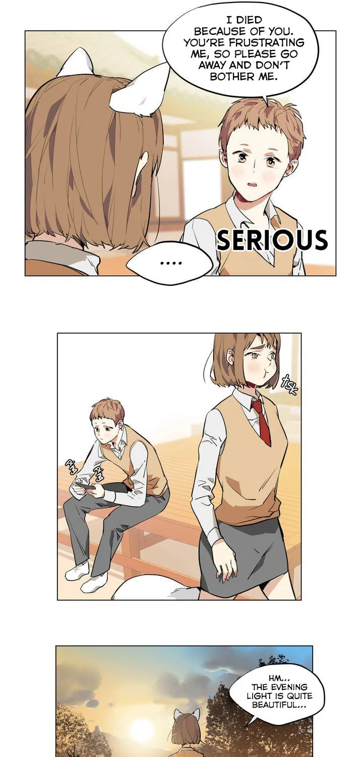 Read Flower Wizard (Colored) chapter 25 image 11 on Lezhin