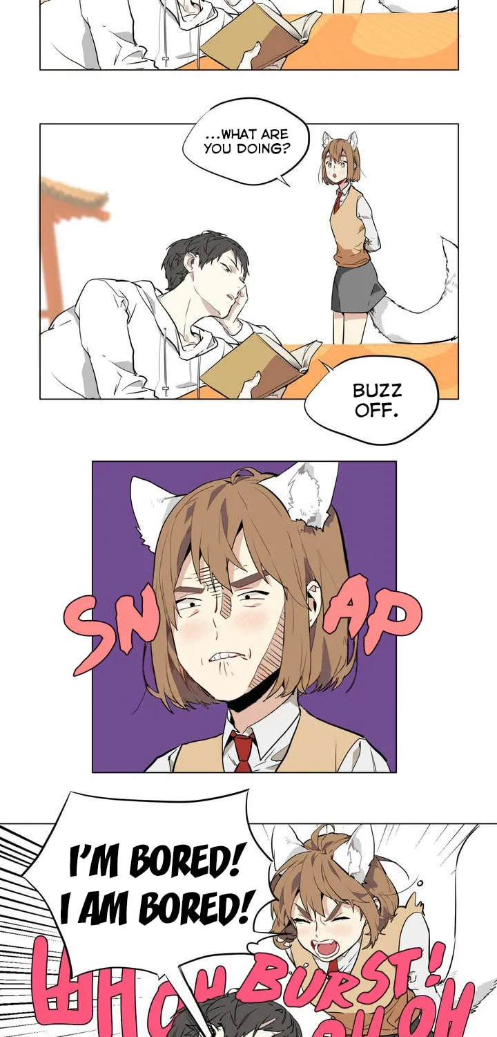 Read Flower Wizard (Colored) chapter 25 image 15 on Lezhin
