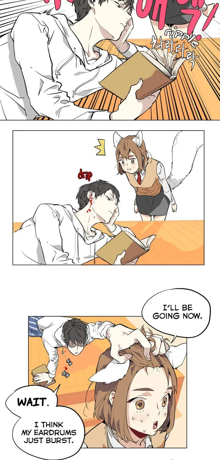 Read Flower Wizard (Colored) chapter 25 image 16 on Lezhin