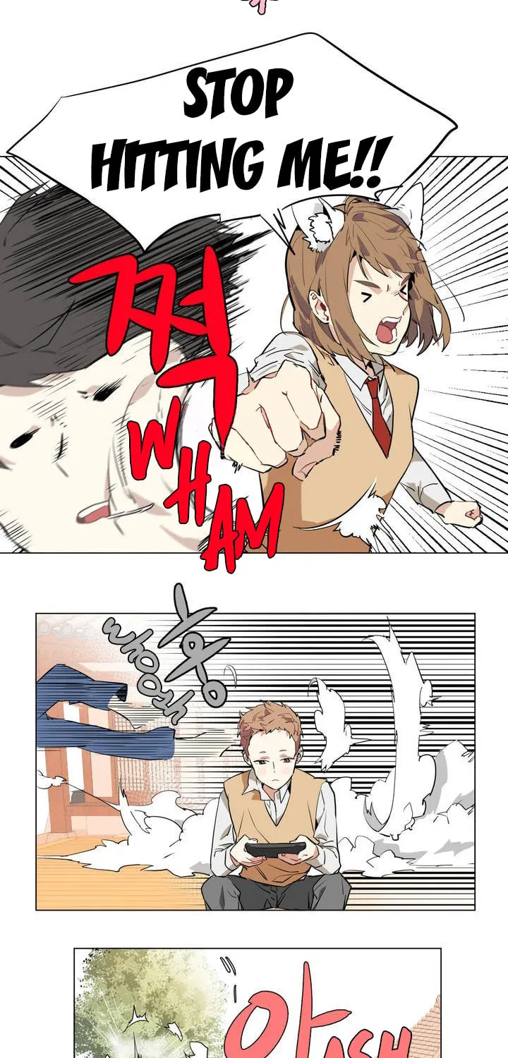 Read Flower Wizard (Colored) chapter 25 image 19 on Lezhin
