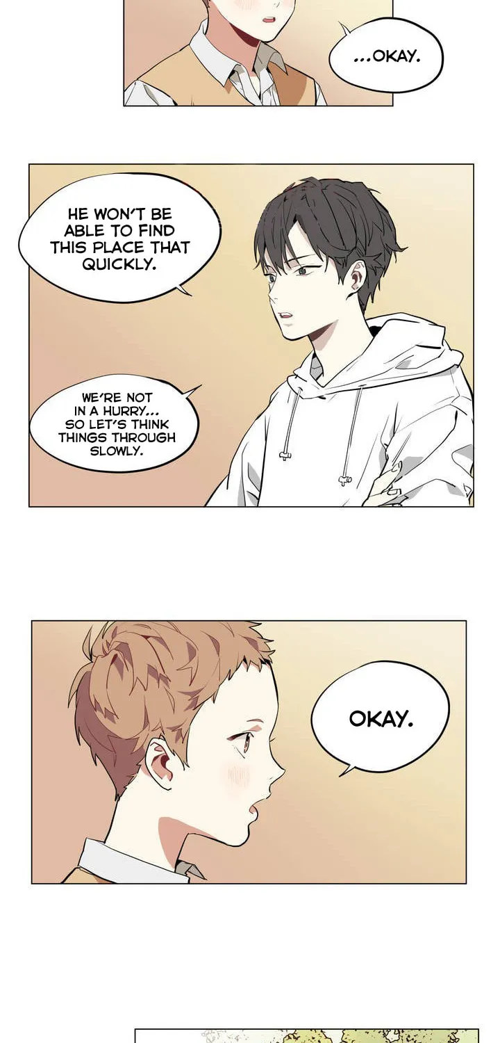 Read Flower Wizard (Colored) chapter 25 image 2 on Lezhin