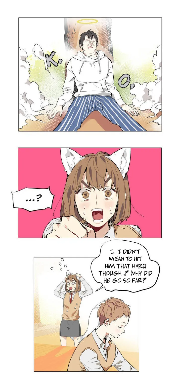 Read Flower Wizard (Colored) chapter 25 image 21 on Lezhin