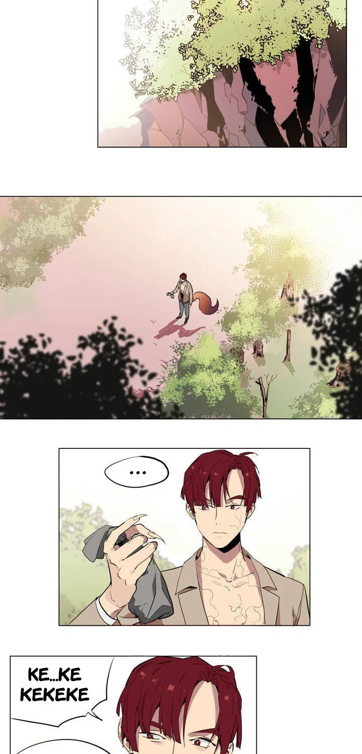 Read Flower Wizard (Colored) chapter 25 image 3 on Lezhin