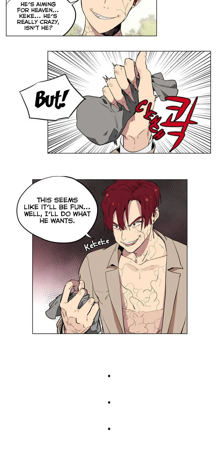 Read Flower Wizard (Colored) chapter 25 image 4 on Lezhin