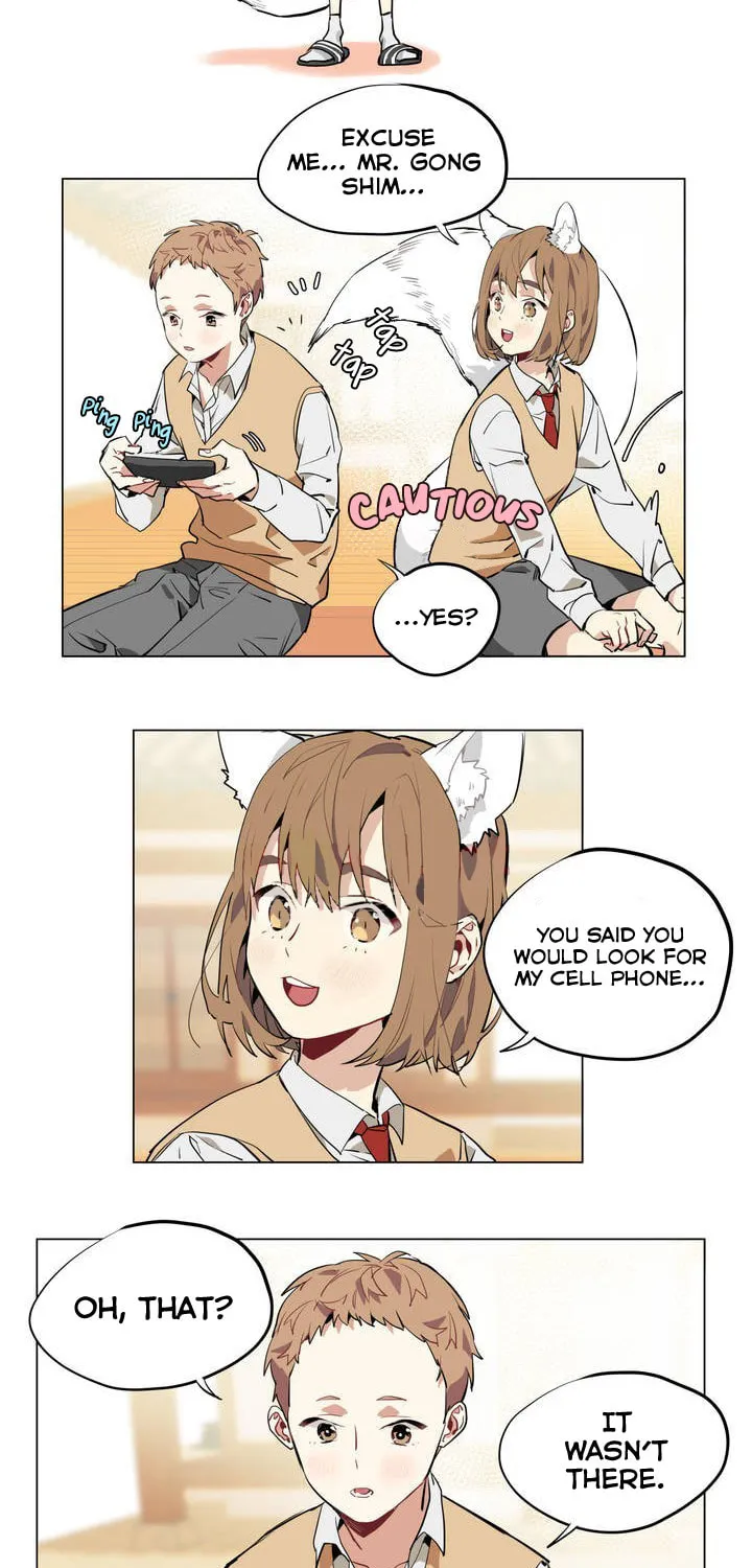 Read Flower Wizard (Colored) chapter 25 image 7 on Lezhin