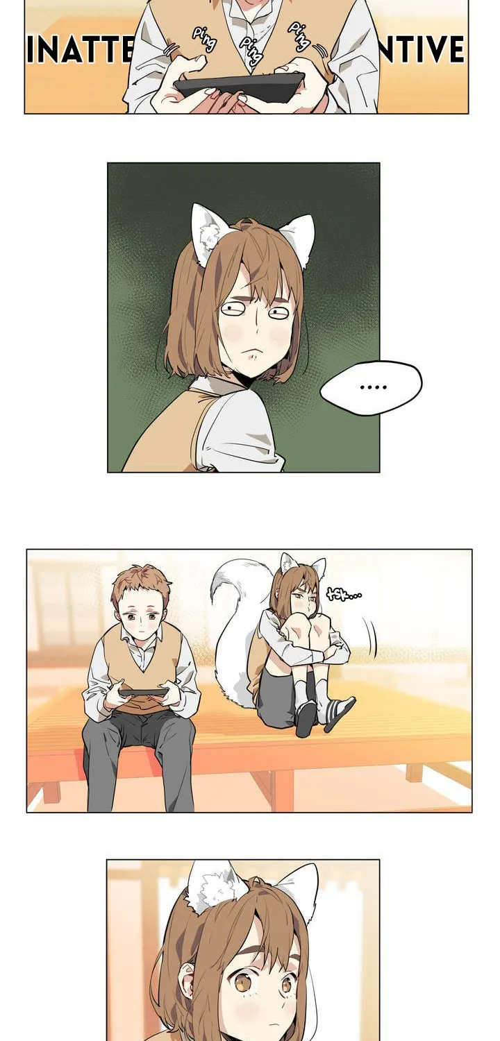 Read Flower Wizard (Colored) chapter 25 image 8 on Lezhin