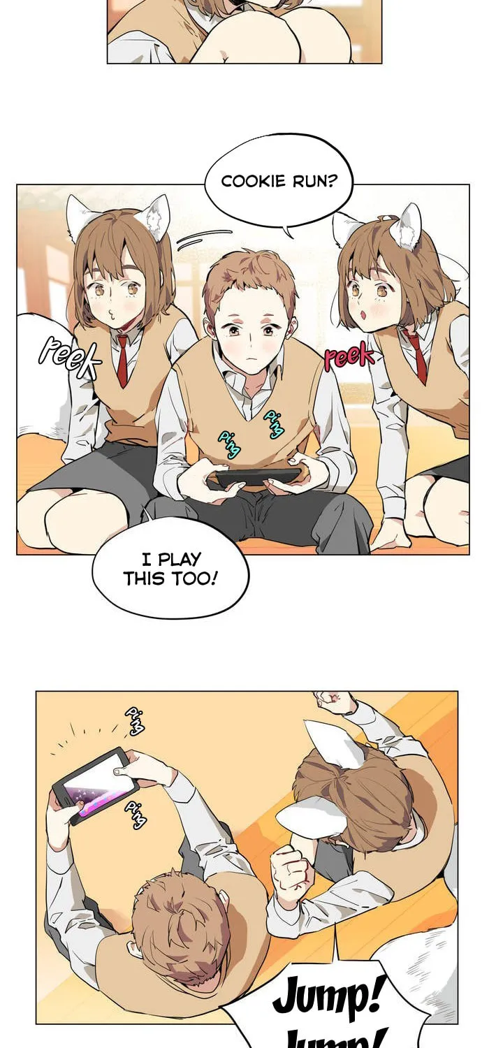 Read Flower Wizard (Colored) chapter 25 image 9 on Lezhin