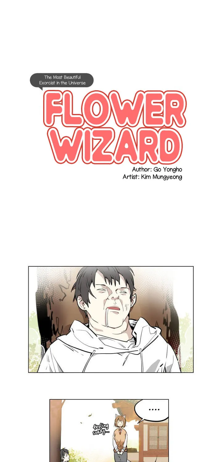 Read Flower Wizard (Colored) chapter 26 image 1 on Lezhin