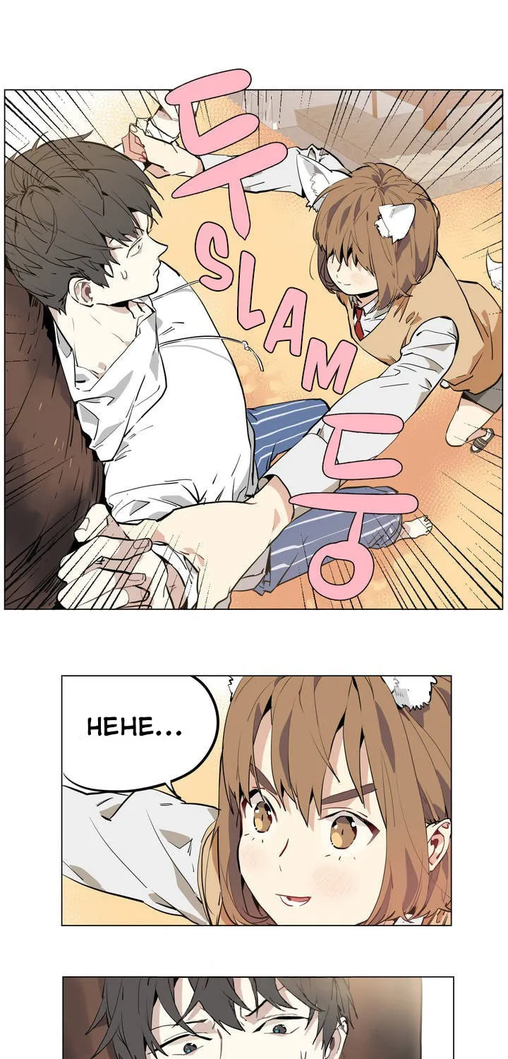Read Flower Wizard (Colored) chapter 26 image 11 on Lezhin