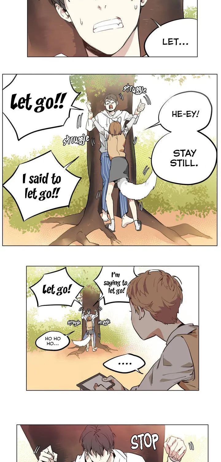 Read Flower Wizard (Colored) chapter 26 image 12 on Lezhin