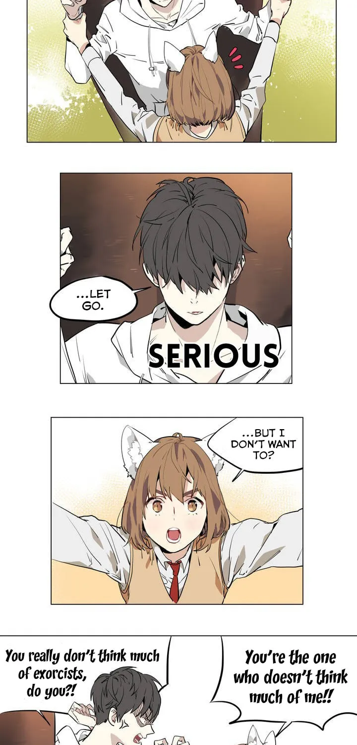 Read Flower Wizard (Colored) chapter 26 image 13 on Lezhin