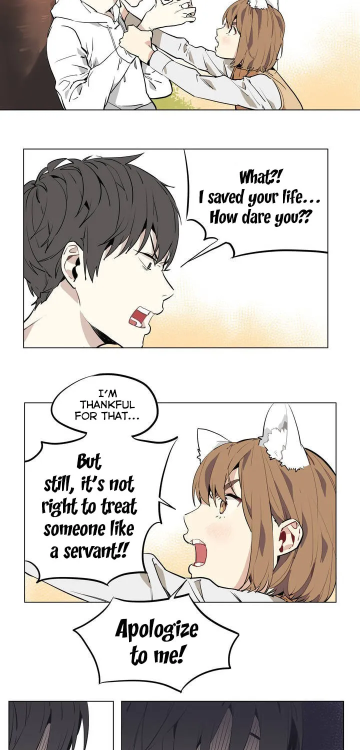 Read Flower Wizard (Colored) chapter 26 image 14 on Lezhin