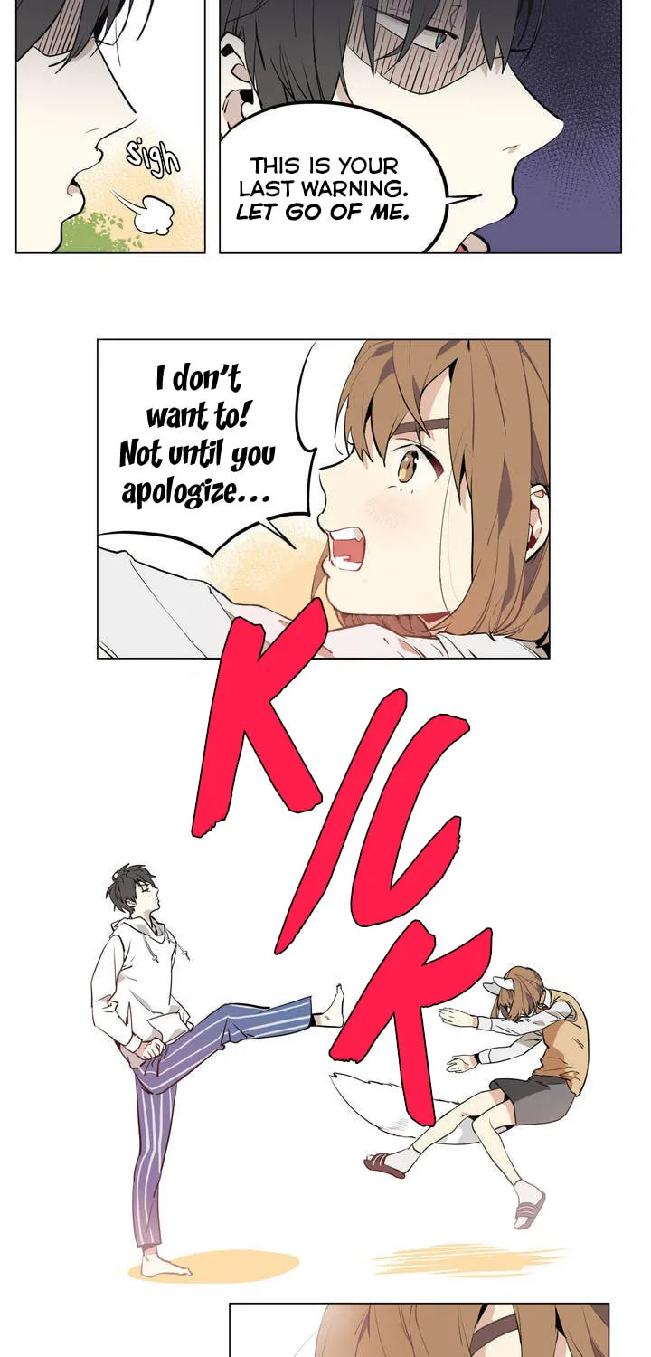 Read Flower Wizard (Colored) chapter 26 image 15 on Lezhin
