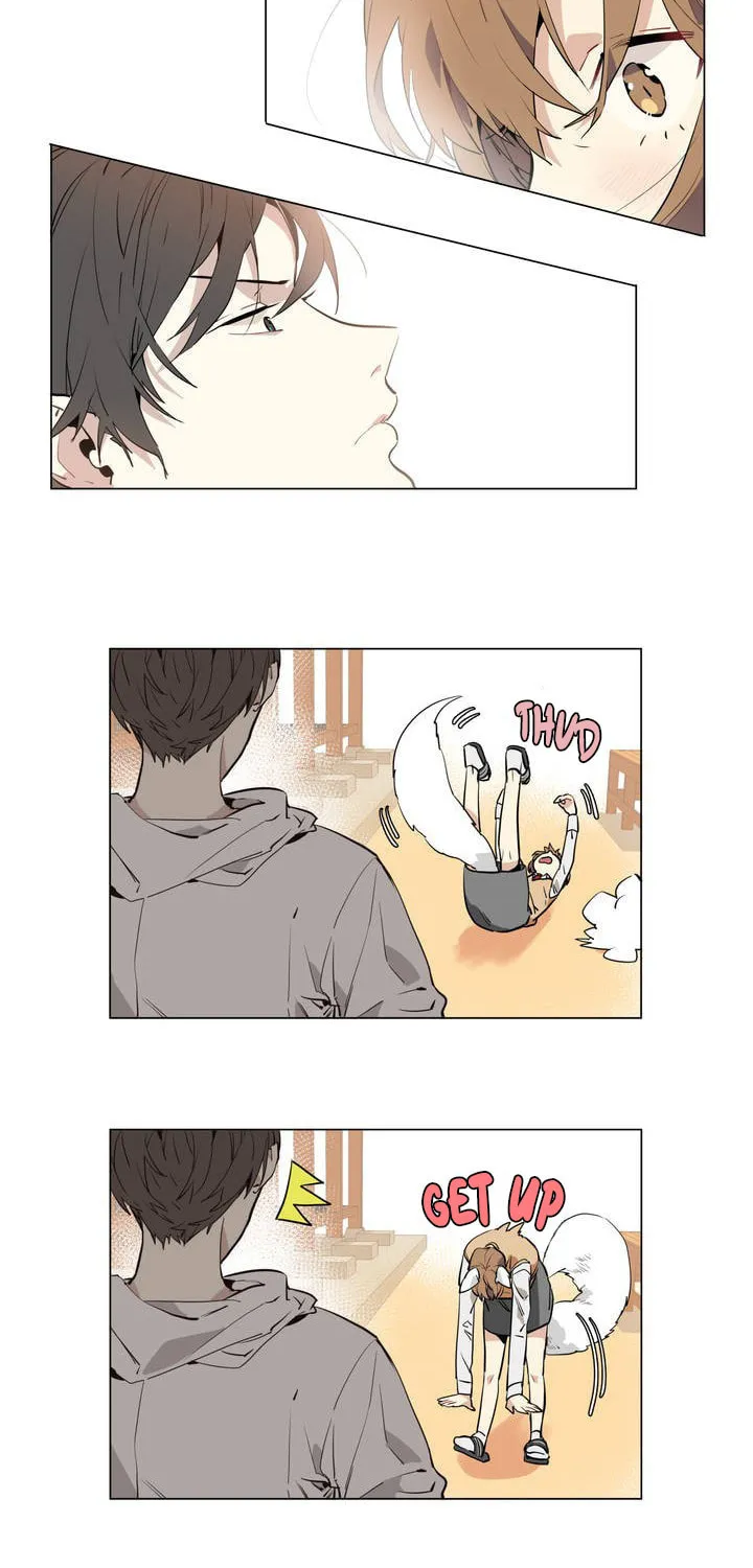 Read Flower Wizard (Colored) chapter 26 image 16 on Lezhin