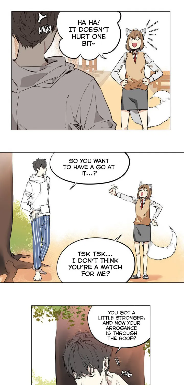 Read Flower Wizard (Colored) chapter 26 image 17 on Lezhin