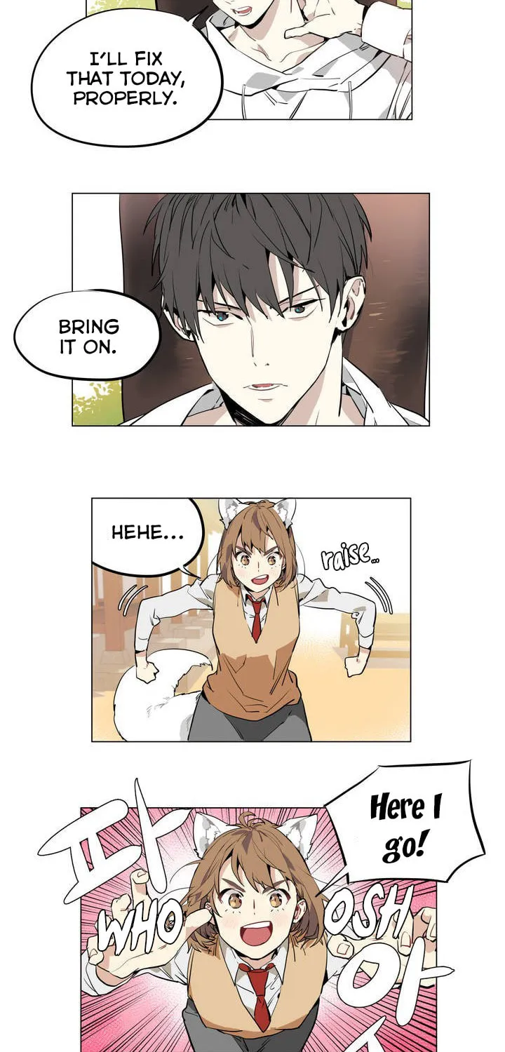 Read Flower Wizard (Colored) chapter 26 image 18 on Lezhin