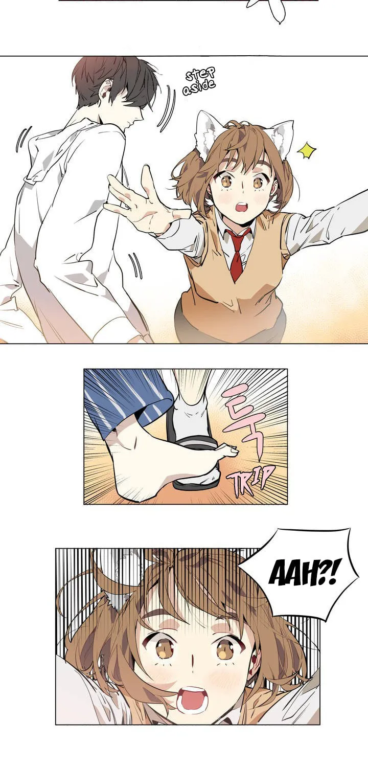 Read Flower Wizard (Colored) chapter 26 image 19 on Lezhin