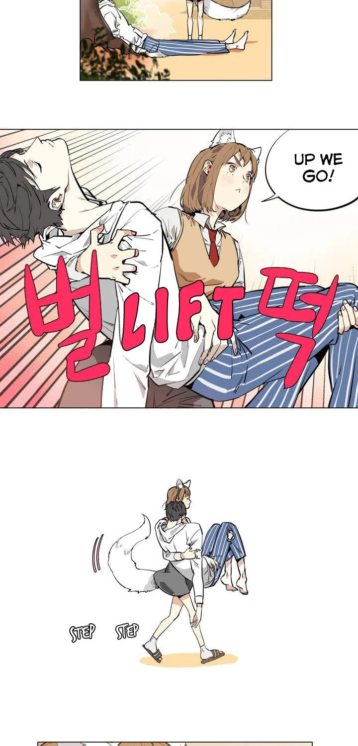 Read Flower Wizard (Colored) chapter 26 image 2 on Lezhin