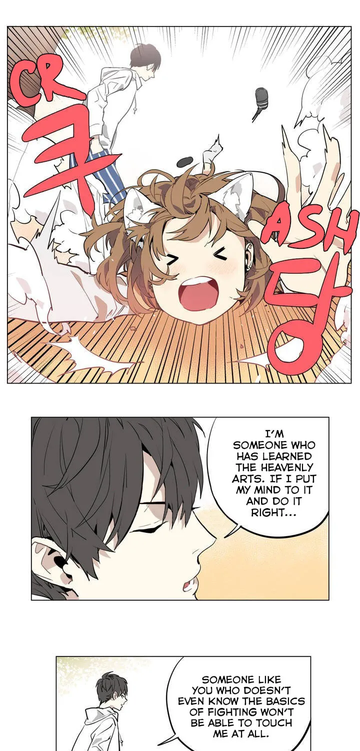 Read Flower Wizard (Colored) chapter 26 image 20 on Lezhin