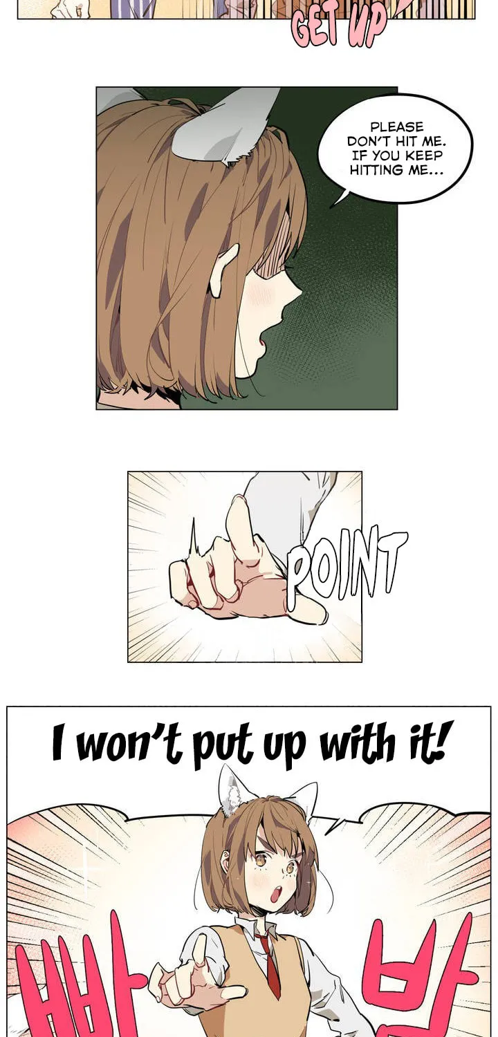 Read Flower Wizard (Colored) chapter 26 image 7 on Lezhin