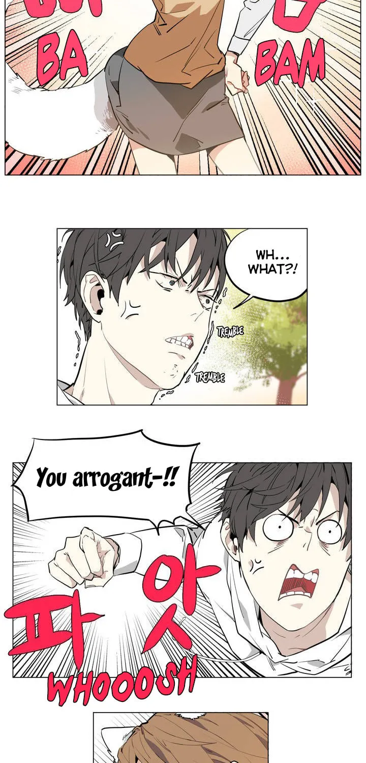 Read Flower Wizard (Colored) chapter 26 image 8 on Lezhin