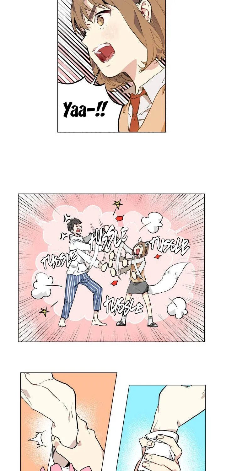 Read Flower Wizard (Colored) chapter 26 image 9 on Lezhin