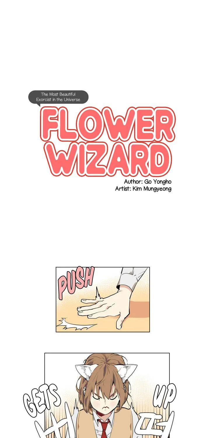 Read Flower Wizard (Colored) chapter 27 image 1 on Lezhin