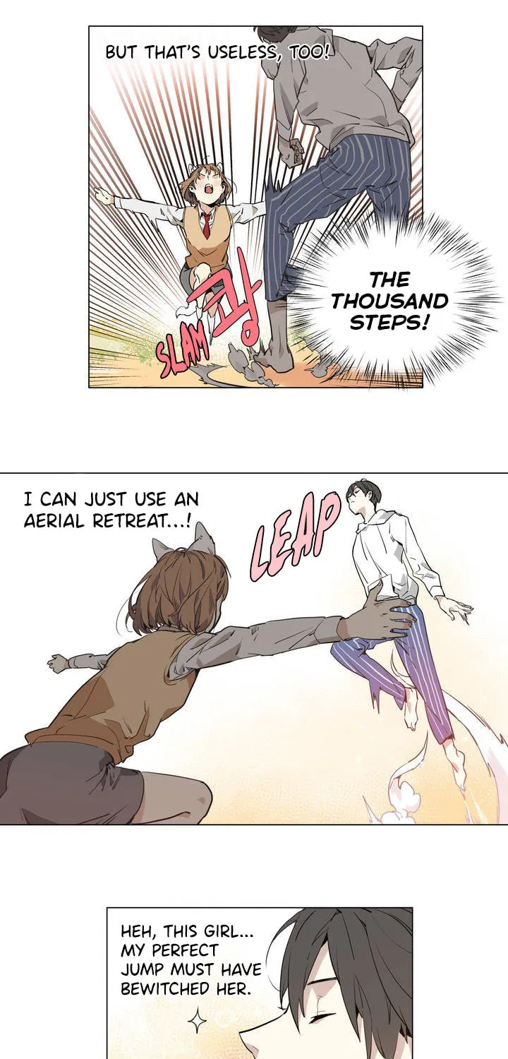 Read Flower Wizard (Colored) chapter 27 image 10 on Lezhin