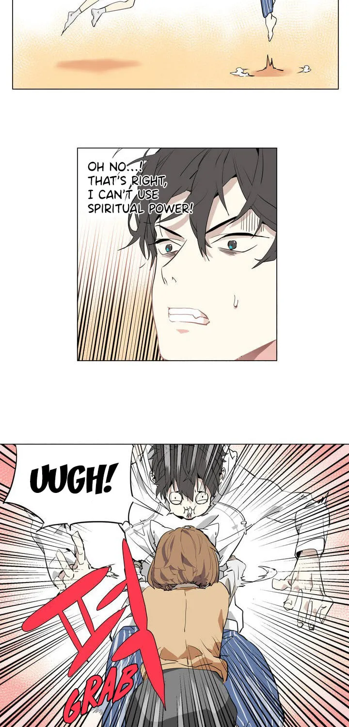 Read Flower Wizard (Colored) chapter 27 image 12 on Lezhin