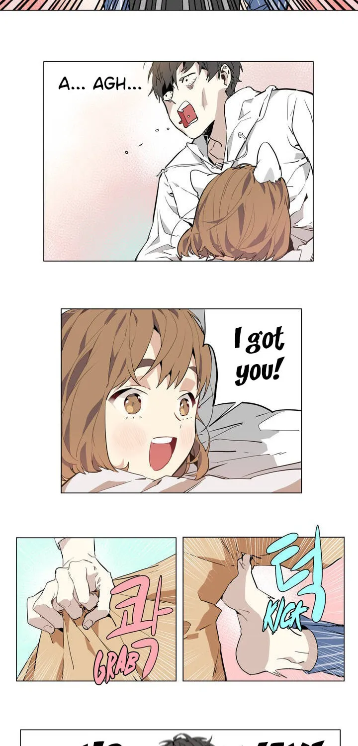 Read Flower Wizard (Colored) chapter 27 image 13 on Lezhin