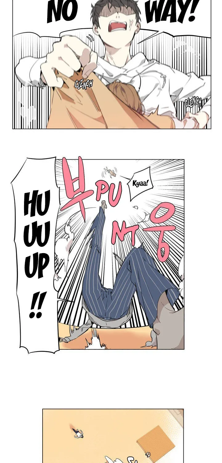 Read Flower Wizard (Colored) chapter 27 image 14 on Lezhin