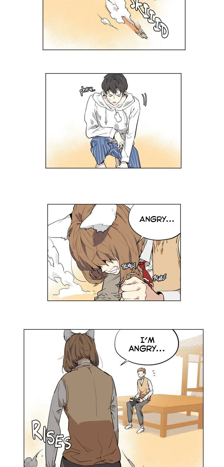 Read Flower Wizard (Colored) chapter 27 image 15 on Lezhin