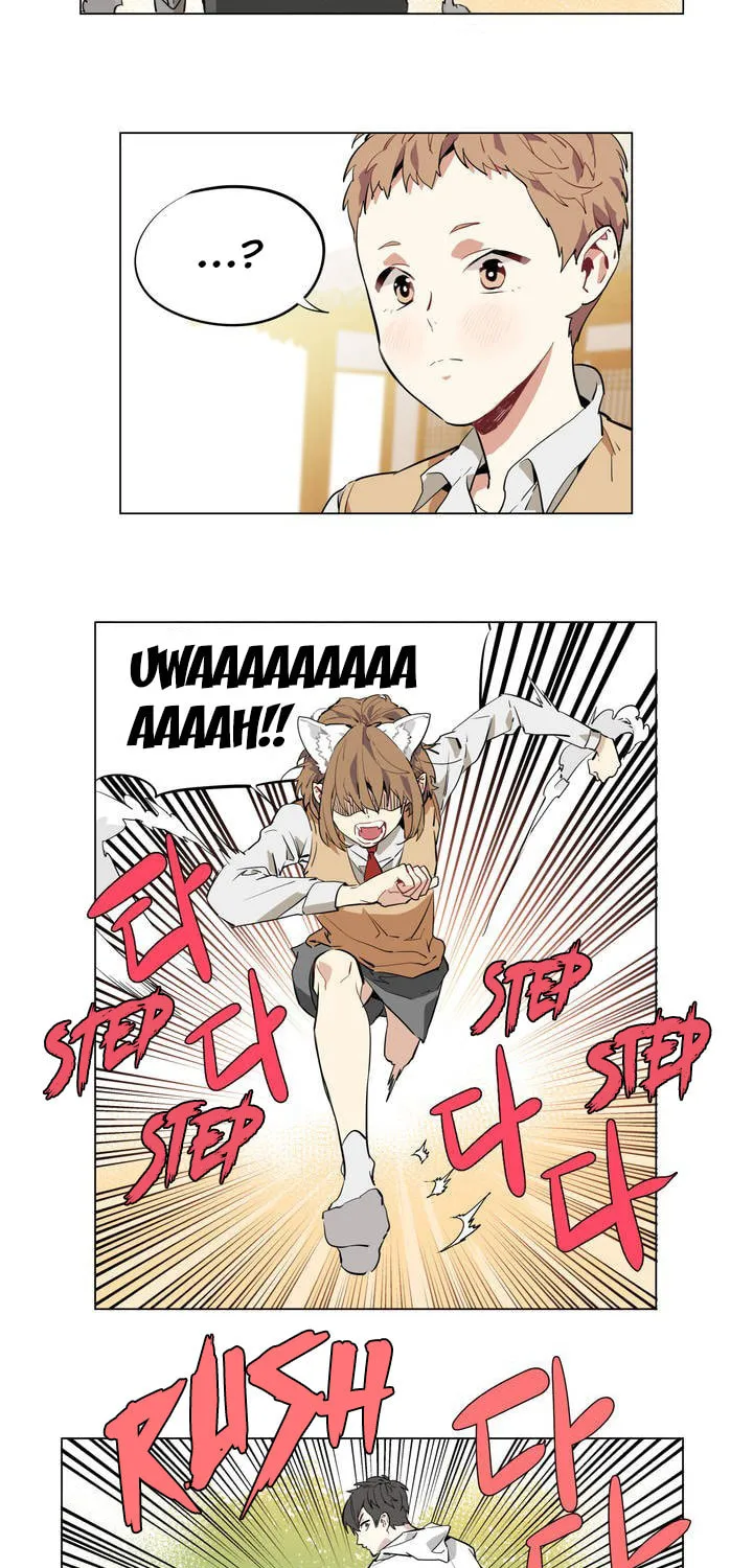 Read Flower Wizard (Colored) chapter 27 image 16 on Lezhin