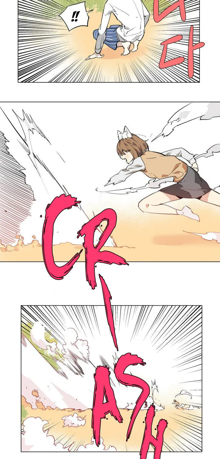 Read Flower Wizard (Colored) chapter 27 image 17 on Lezhin