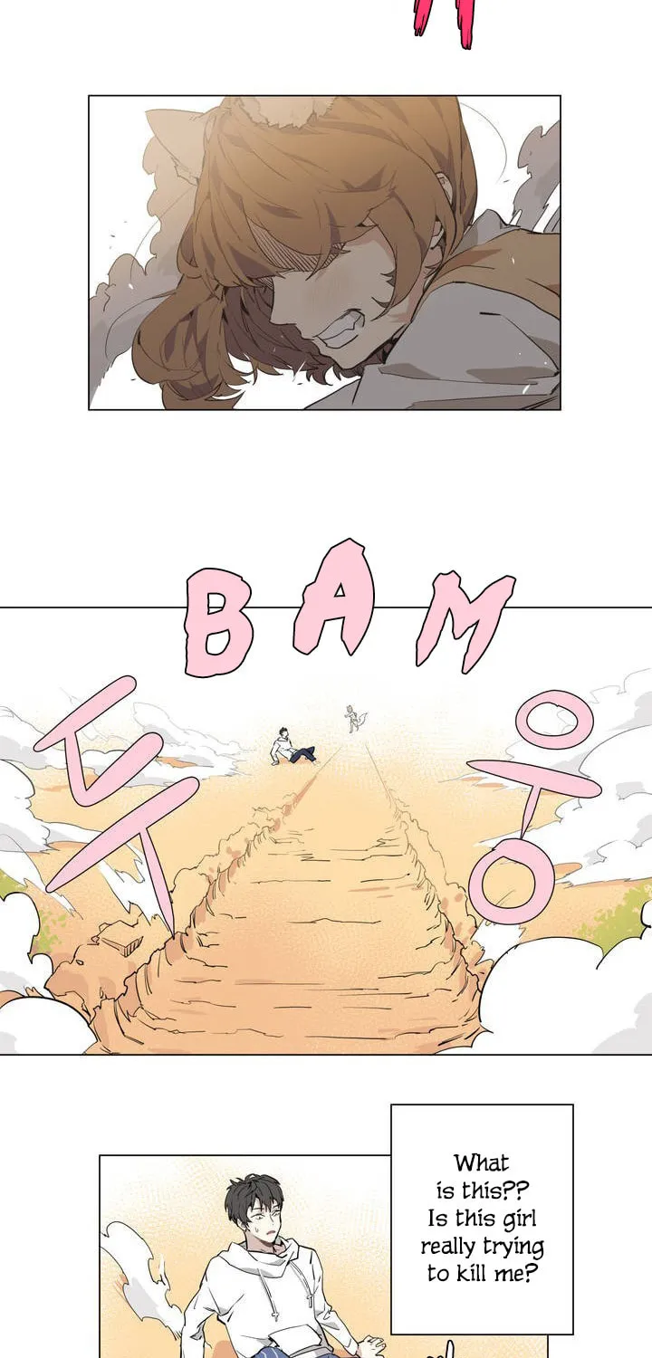Read Flower Wizard (Colored) chapter 27 image 18 on Lezhin