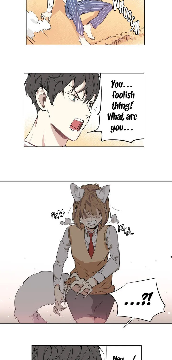 Read Flower Wizard (Colored) chapter 27 image 19 on Lezhin