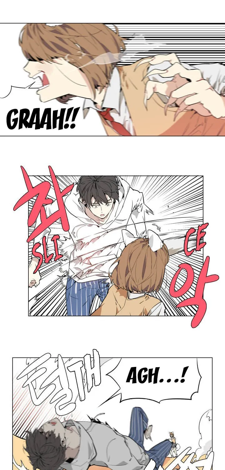 Read Flower Wizard (Colored) chapter 27 image 21 on Lezhin