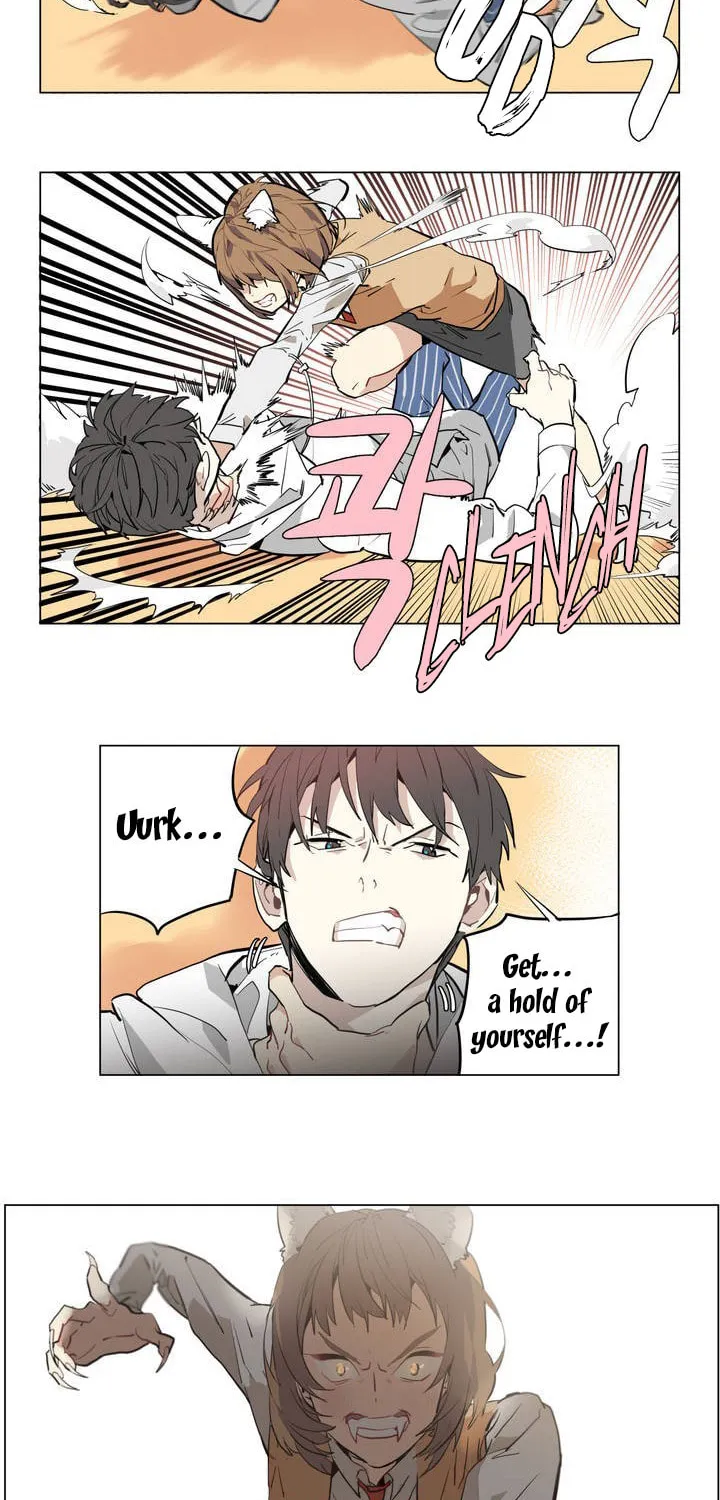 Read Flower Wizard (Colored) chapter 27 image 22 on Lezhin