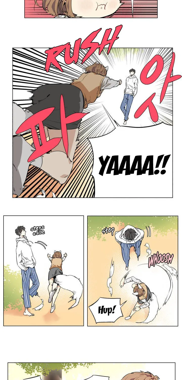 Read Flower Wizard (Colored) chapter 27 image 3 on Lezhin