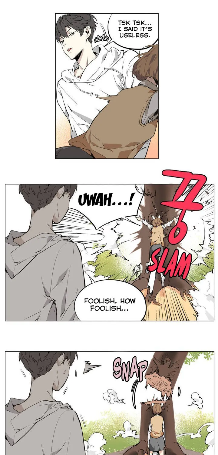 Read Flower Wizard (Colored) chapter 27 image 5 on Lezhin